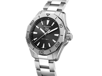 Armbanduhr Tag Heuer Herr Aquaracer in Stahl WBP1110.BA0627 - WBP1110.BA0627